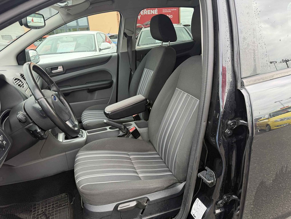 Ford Focus 1.6TDCi 