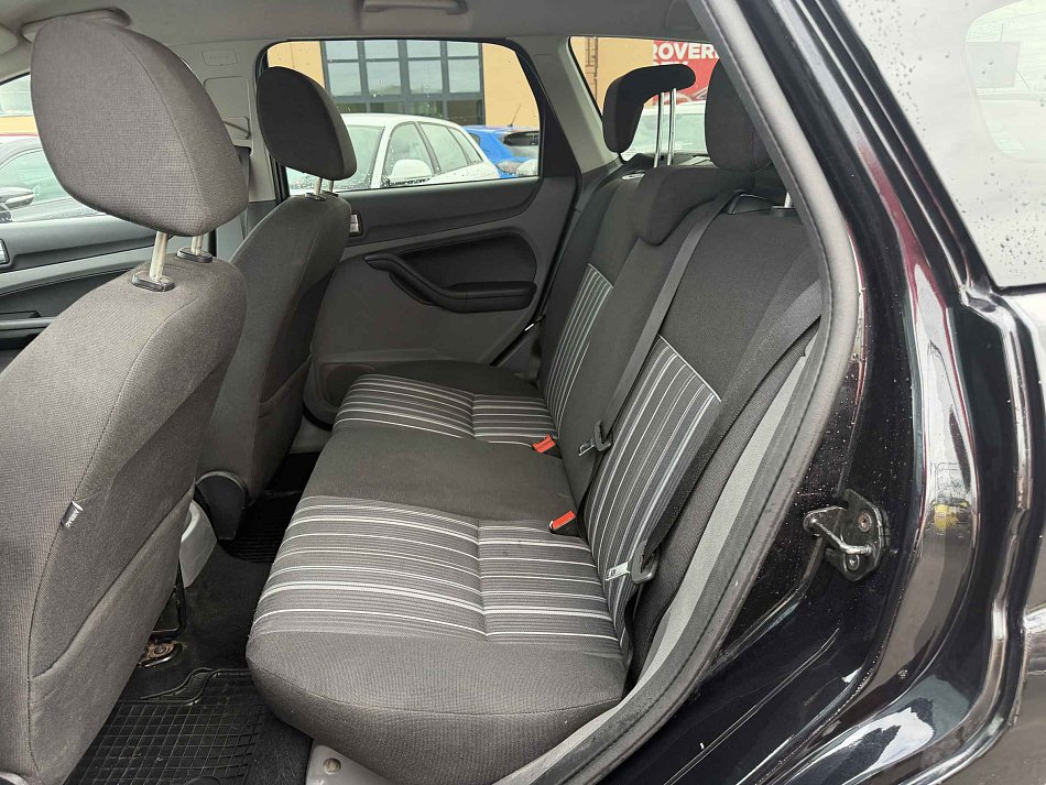 Ford Focus 1.6TDCi 