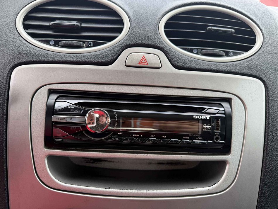 Ford Focus 1.6TDCi 
