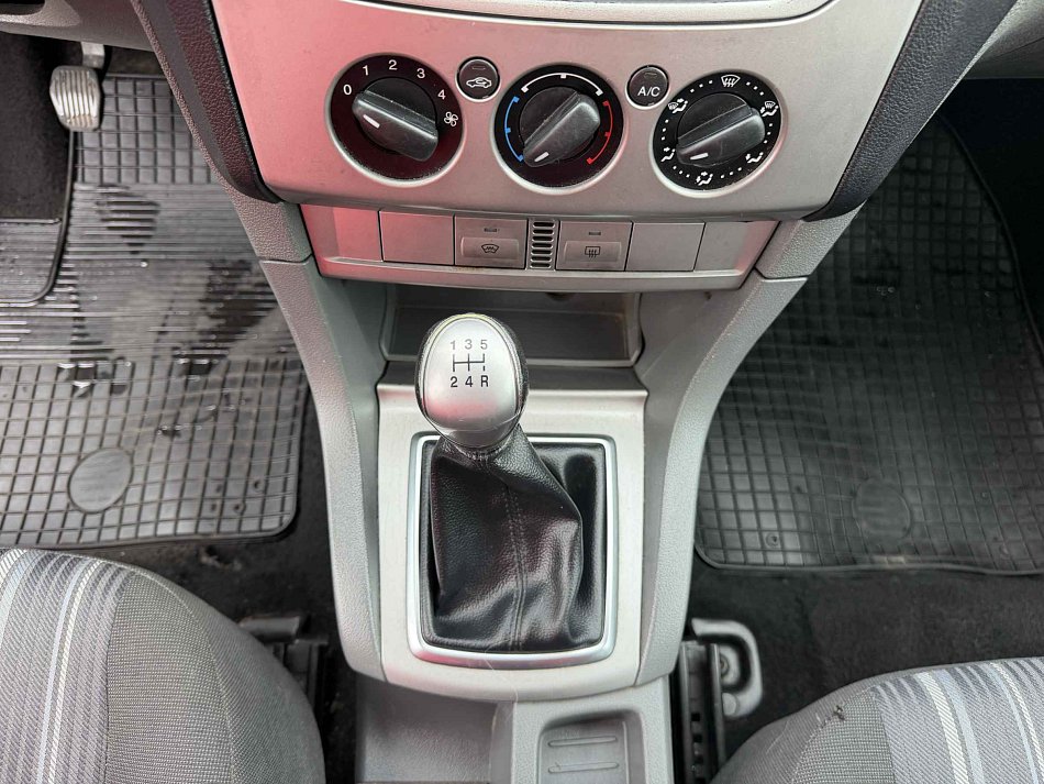 Ford Focus 1.6TDCi 