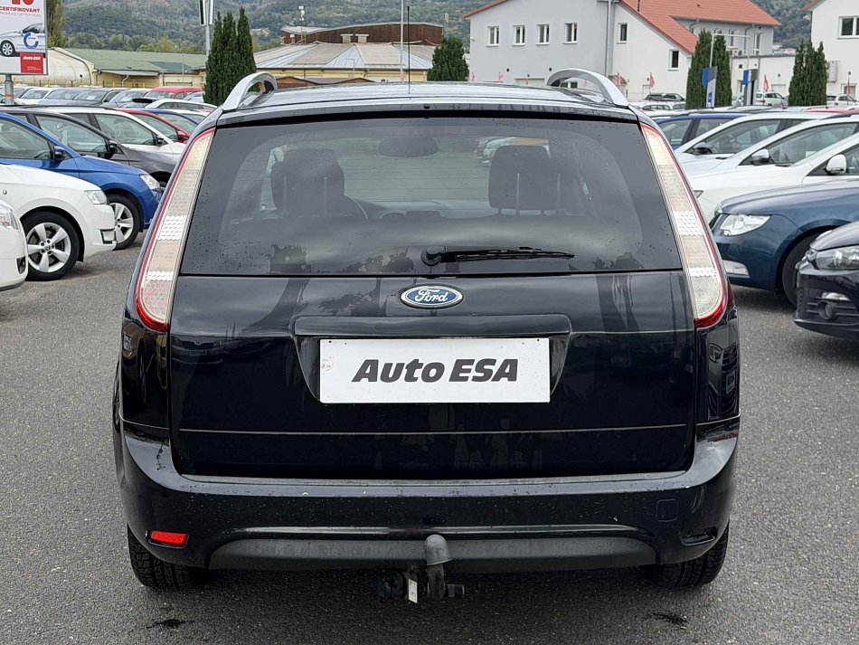 Ford Focus 1.6TDCi 