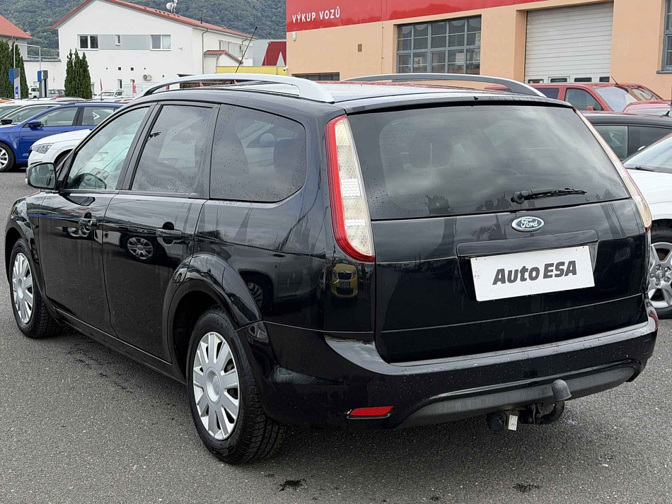 Ford Focus 1.6TDCi 