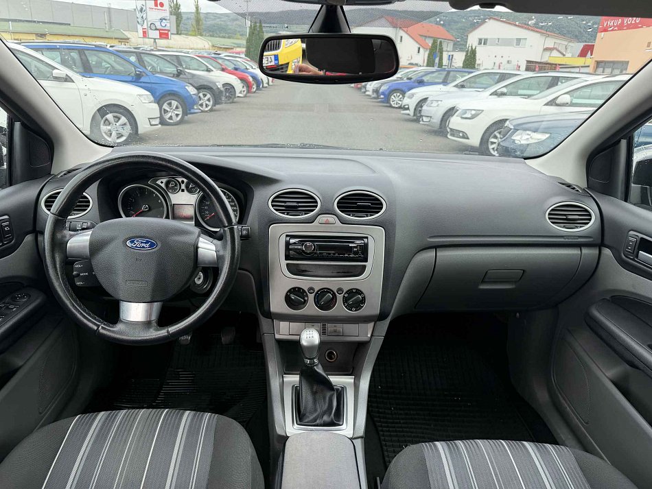 Ford Focus 1.6TDCi 