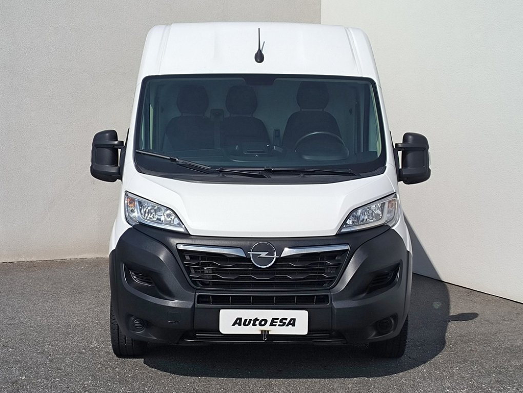 Opel Movano 2.2CDTi  L4H2