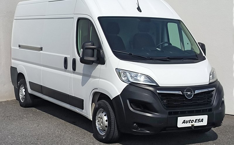 Opel Movano 2.2CDTi  L4H2