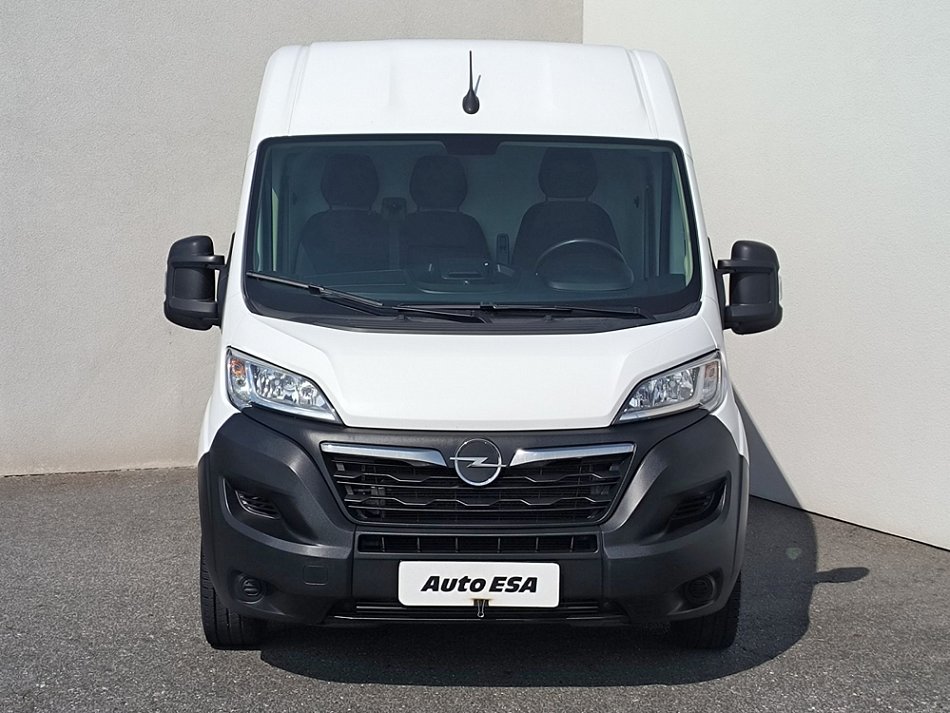 Opel Movano 2.2CDTi  L4H2