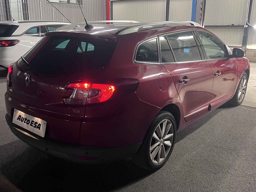 Renault Mégane 1.4 TCe 