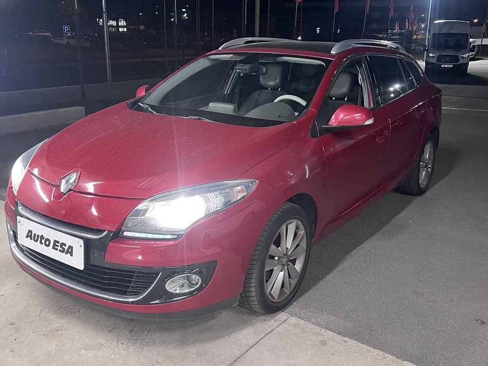 Renault Mégane 1.4 TCe 