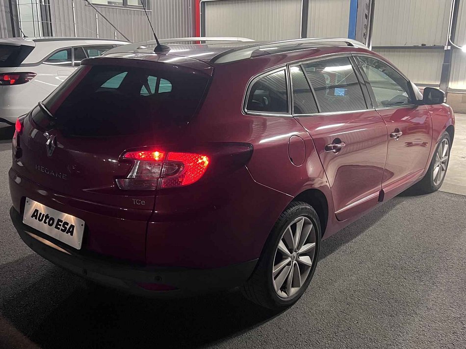 Renault Mégane 1.4 TCe 