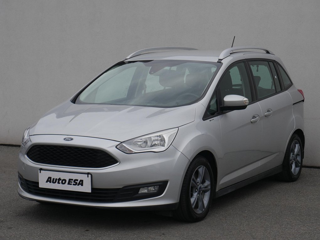 Ford Grand C-MAX 1.5 TDCi 