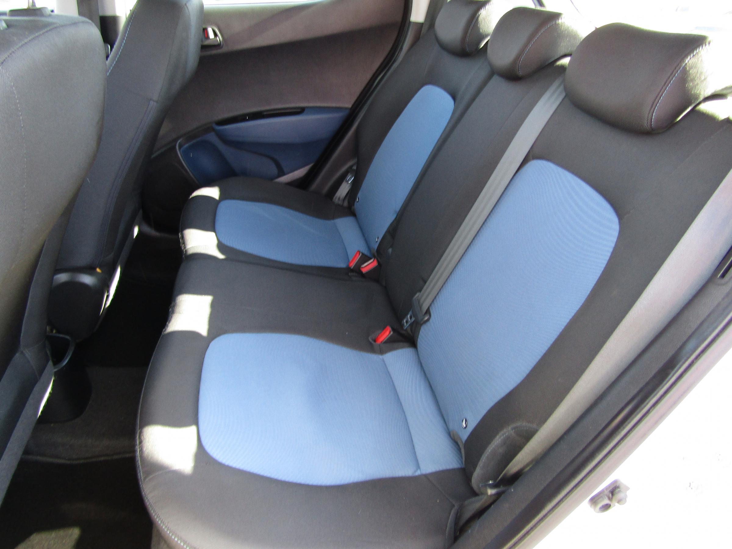 Hyundai i10, 2014 - pohled č. 10