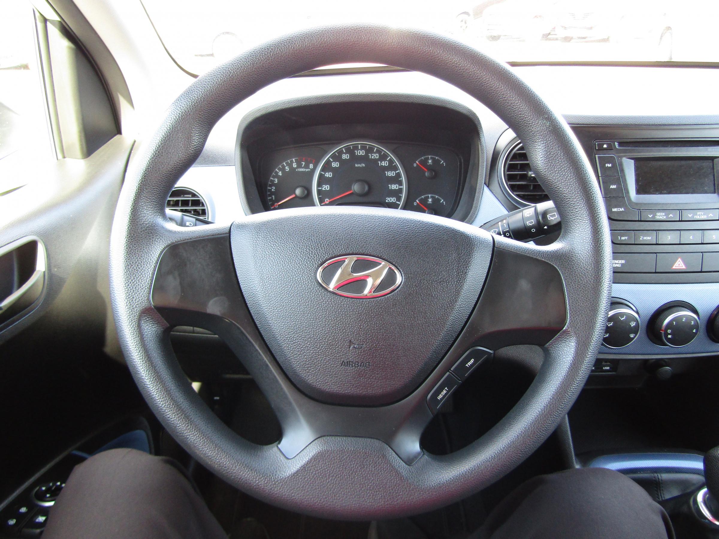 Hyundai i10, 2014 - pohled č. 19