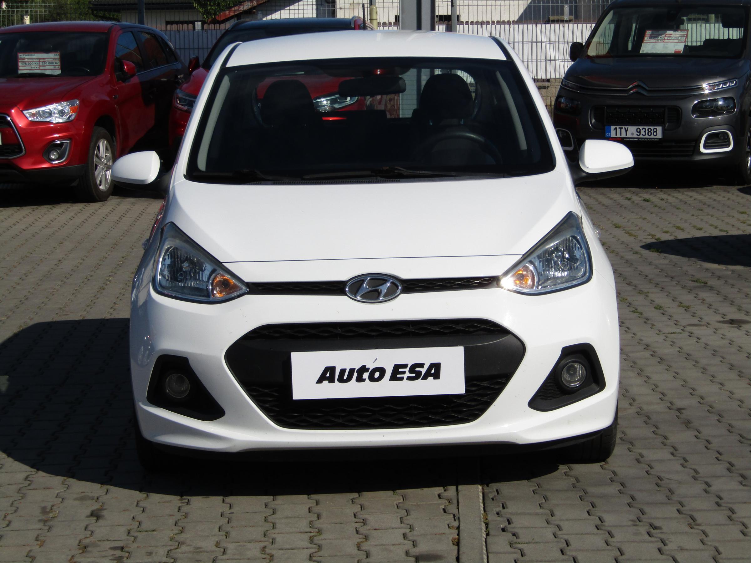 Hyundai i10, 2014 - pohled č. 2