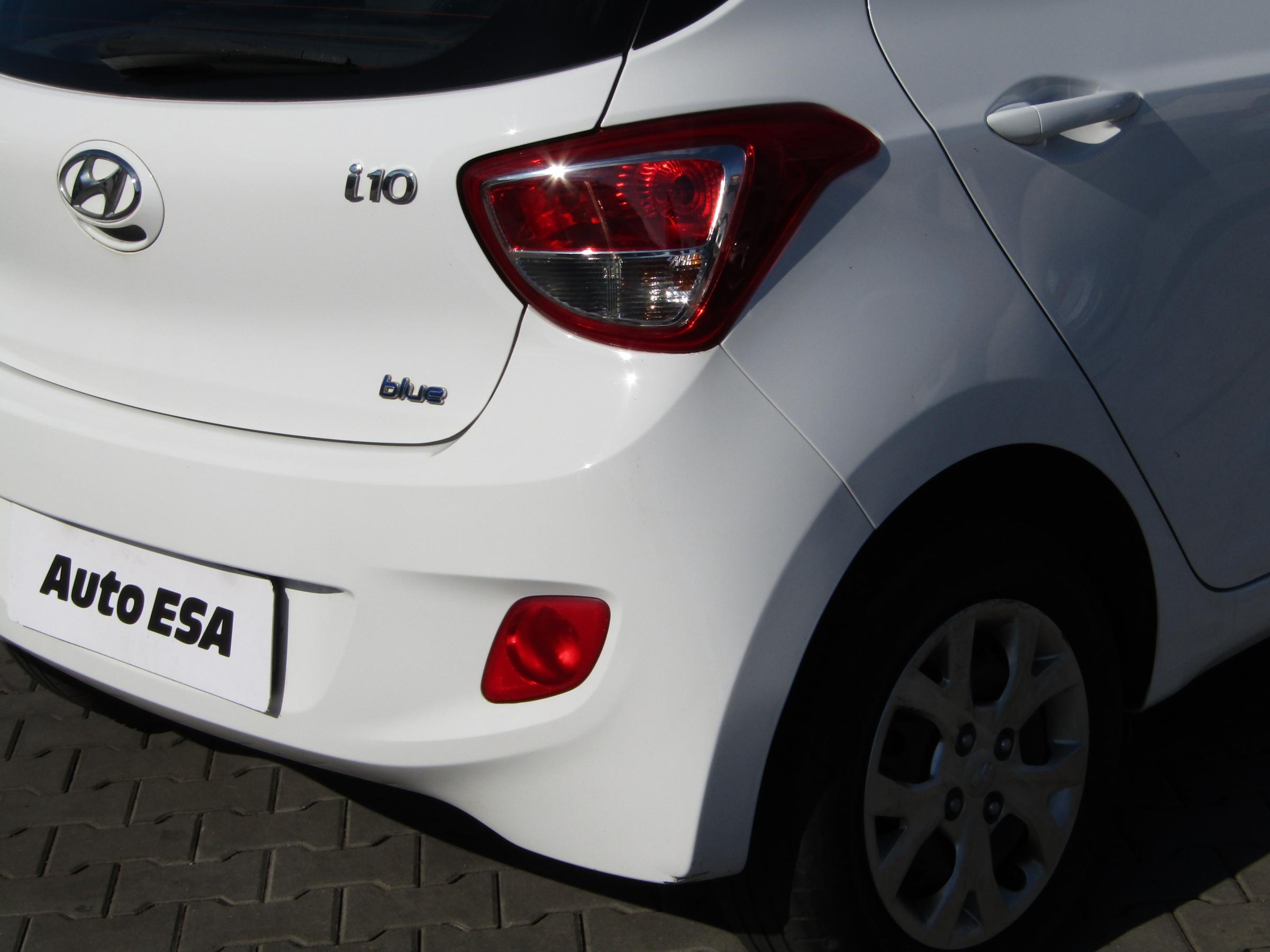 Hyundai i10, 2014 - pohled č. 20