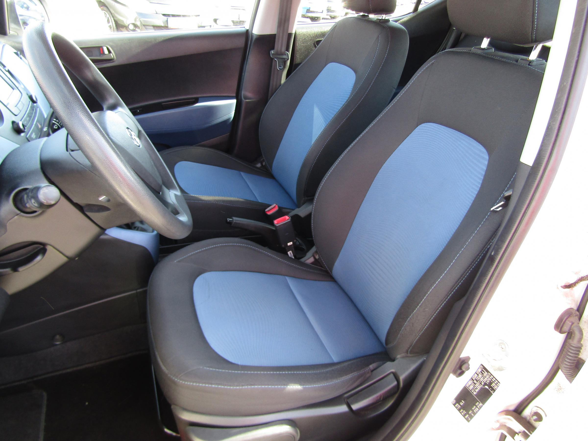 Hyundai i10, 2014 - pohled č. 9