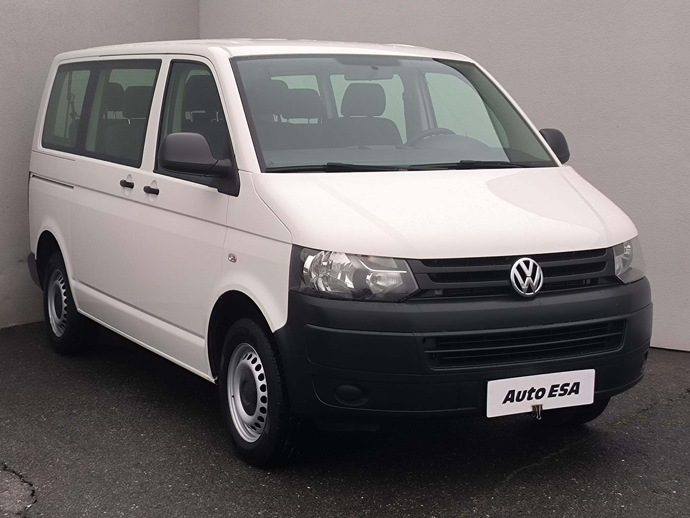 Volkswagen Transporter, 2014