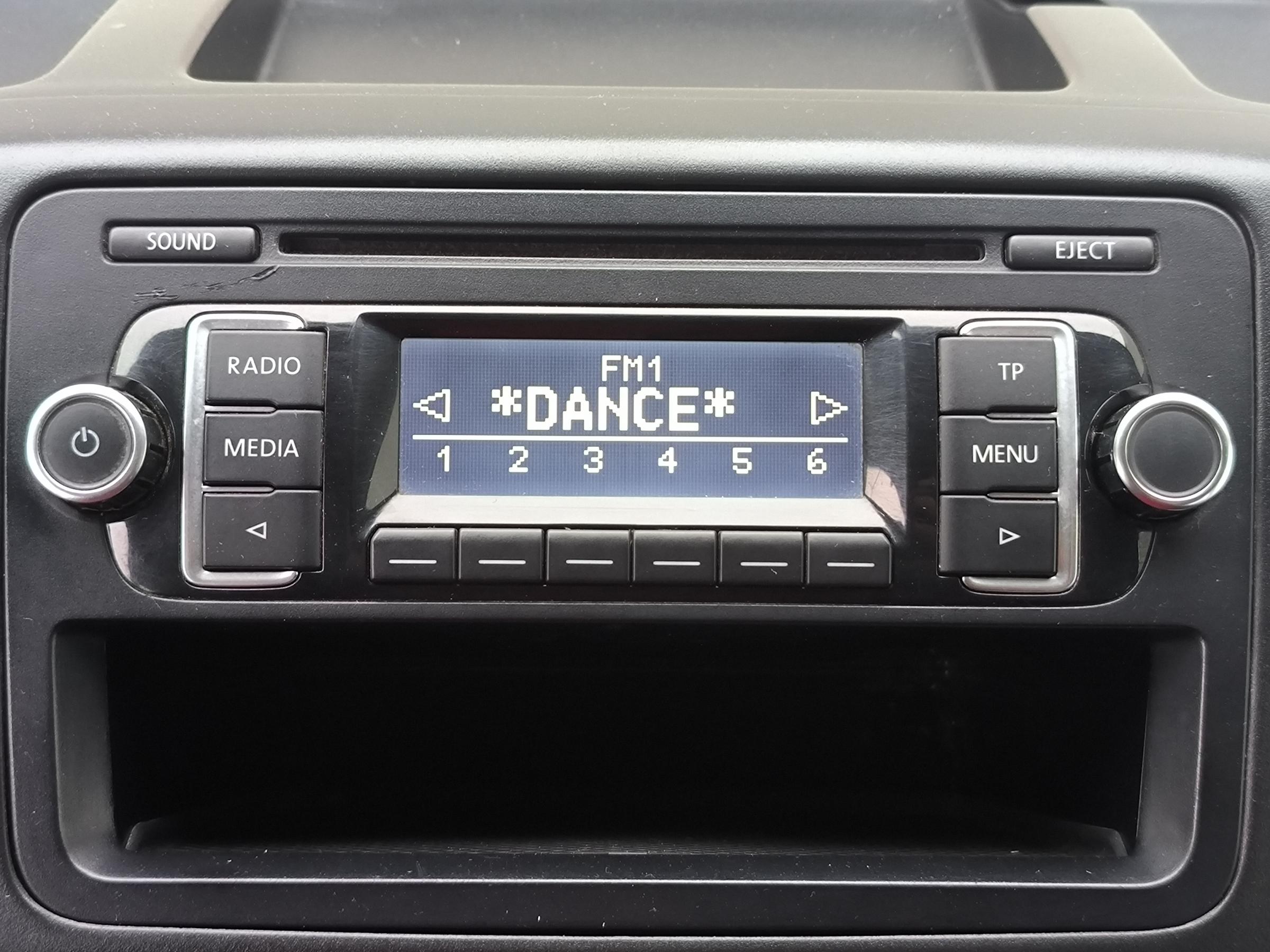 Volkswagen Transporter, 2014 - pohled č. 13