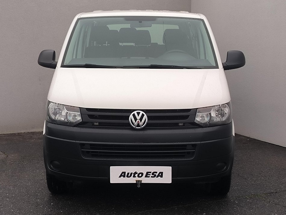 Volkswagen Transporter 2.0TDi  9míst