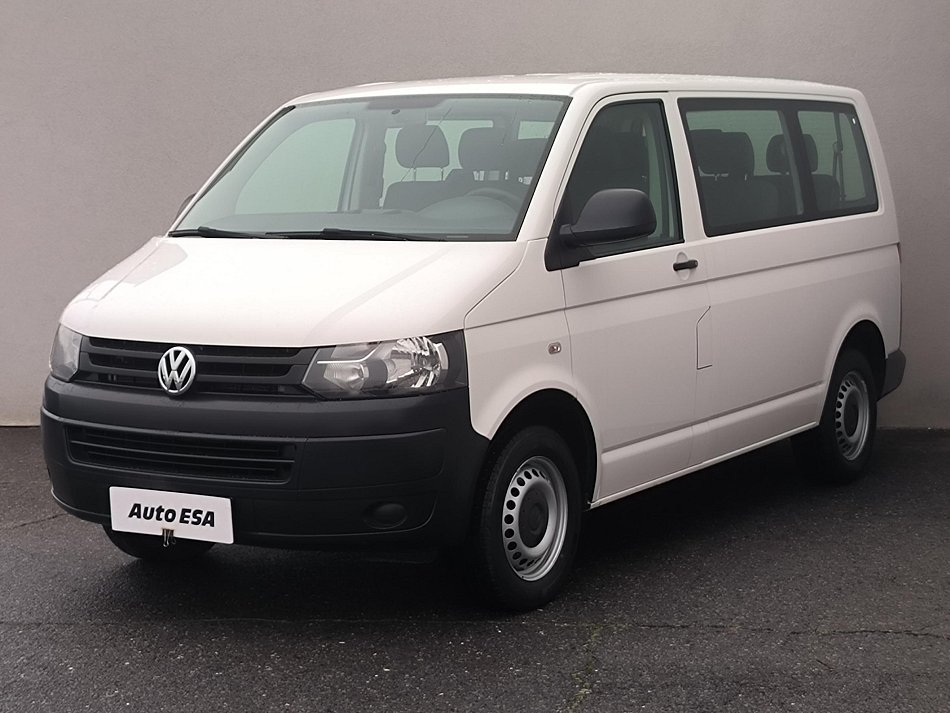 Volkswagen Transporter 2.0TDi  9míst