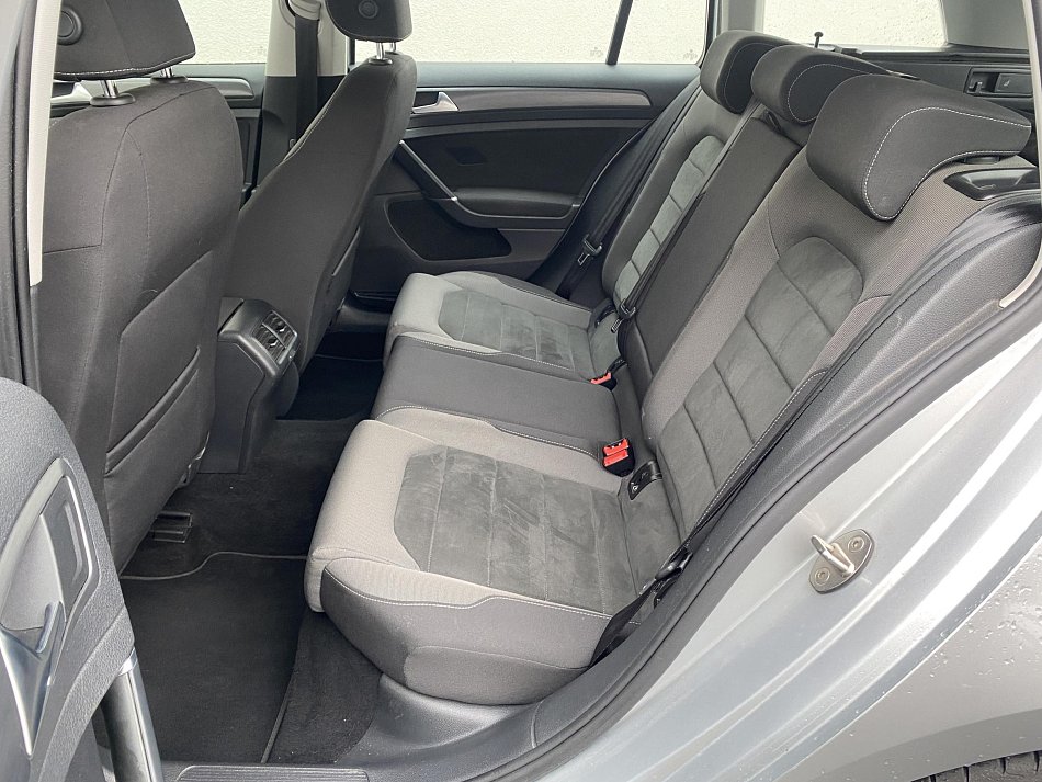 Volkswagen Golf 1.6TDi Comfortline