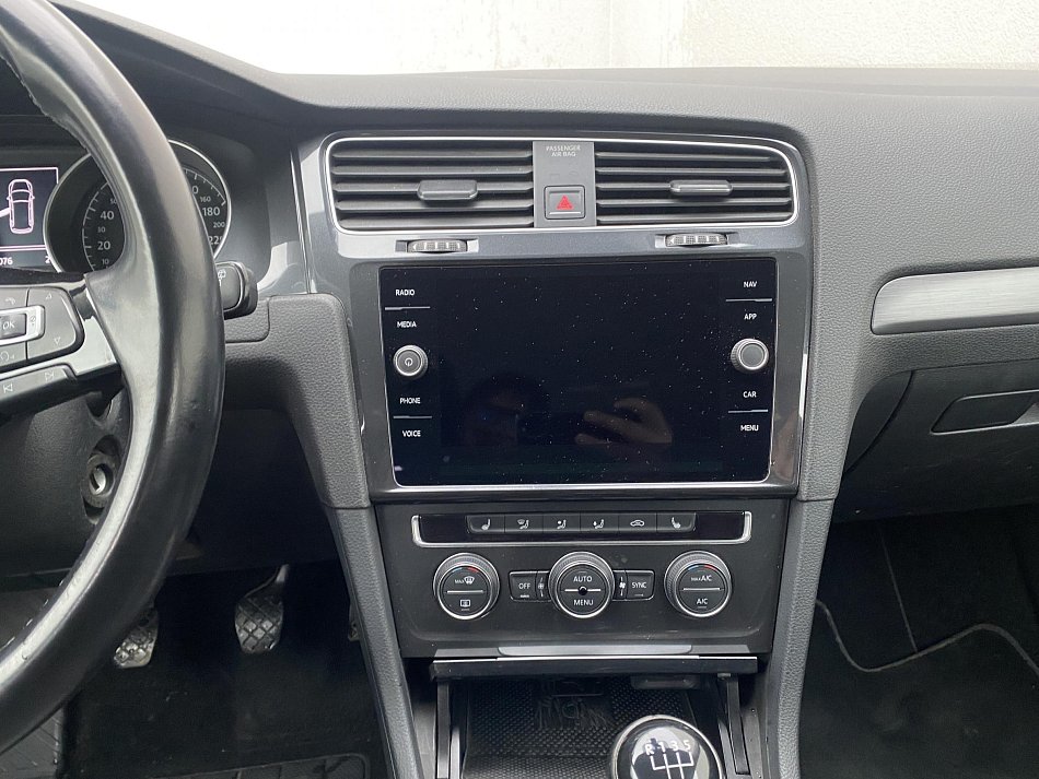 Volkswagen Golf 1.6TDi Comfortline