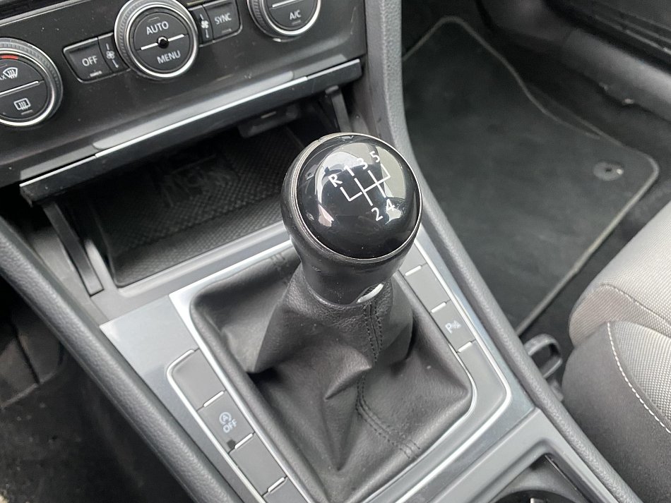 Volkswagen Golf 1.6TDi Comfortline