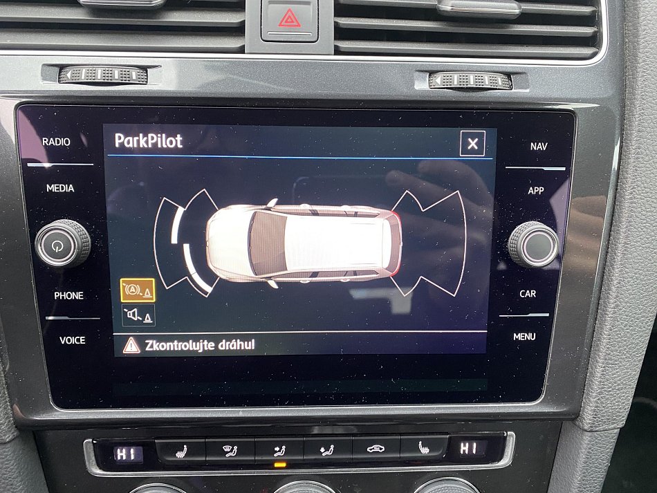 Volkswagen Golf 1.6TDi Comfortline