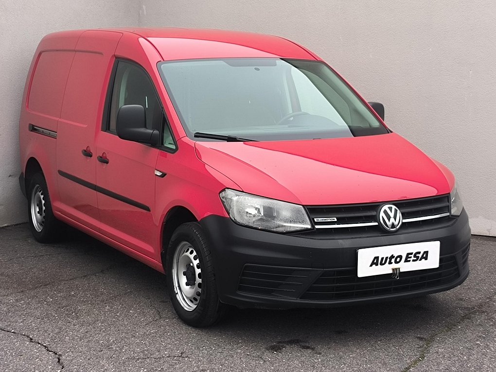 Volkswagen Caddy 1.4TGi CNG  MAXi DÍLNA