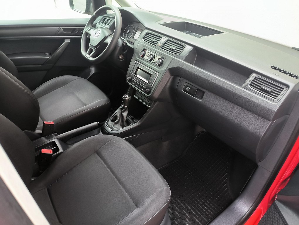 Volkswagen Caddy 1.4TGi CNG  MAXi DÍLNA