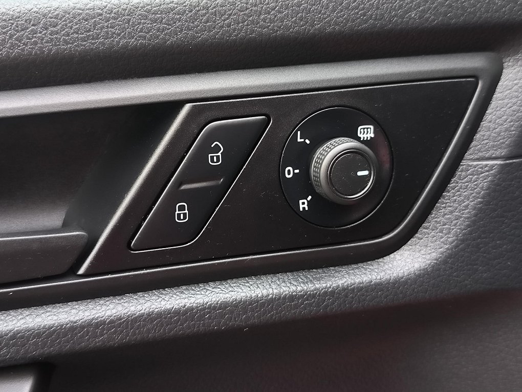 Volkswagen Caddy 1.4TGi CNG  MAXi DÍLNA