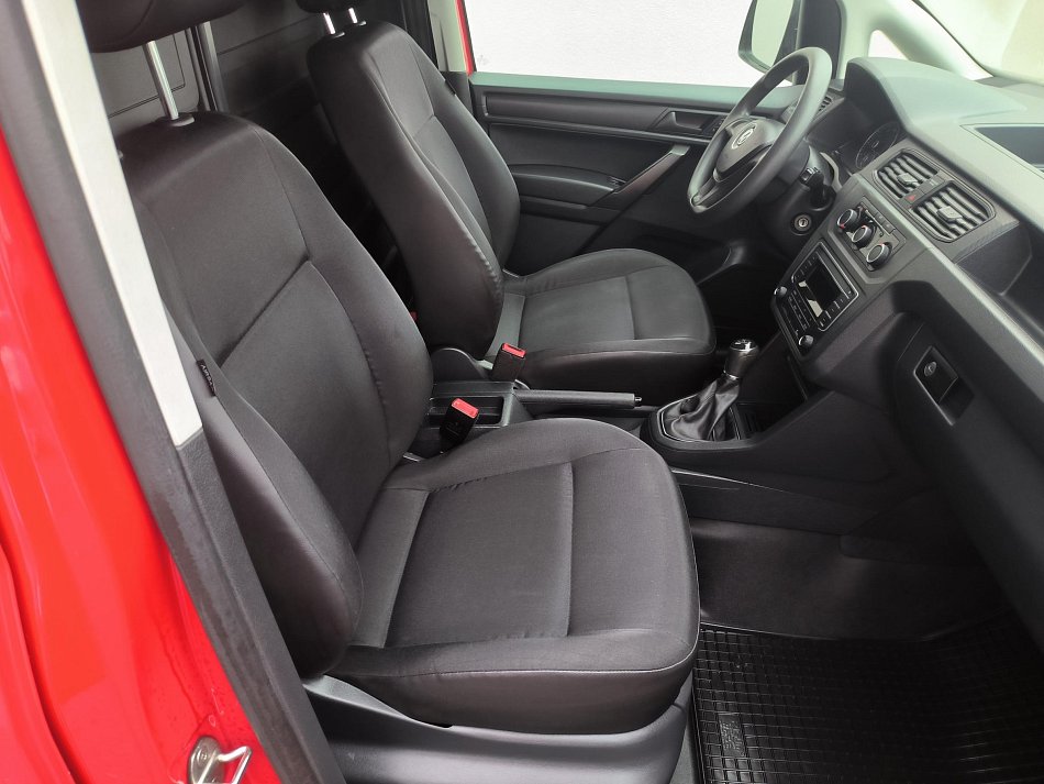 Volkswagen Caddy 1.4TGi CNG  MAXi DÍLNA