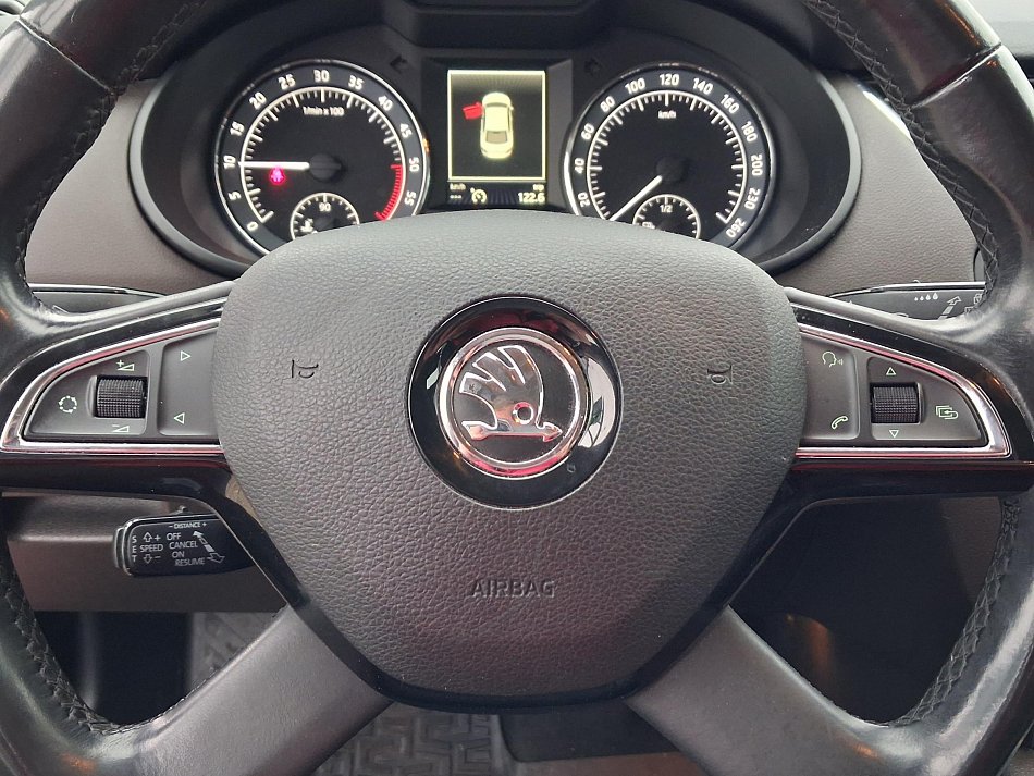 Škoda Octavia III 2.0TDi 