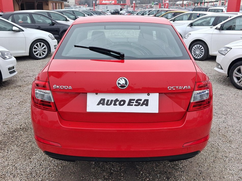 Škoda Octavia III 2.0TDi 
