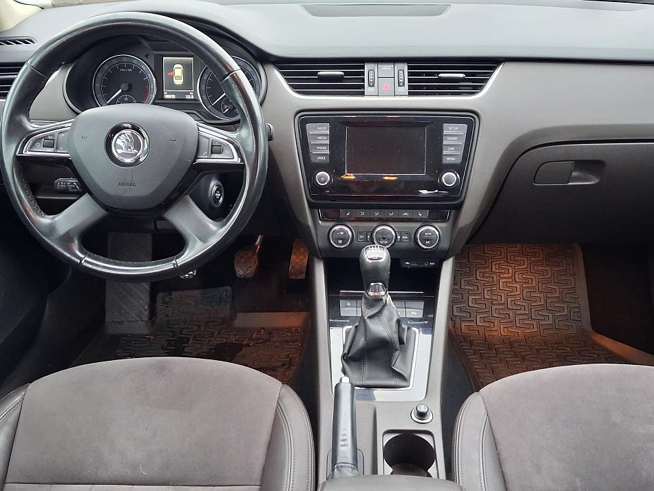 Škoda Octavia III 2.0TDi 