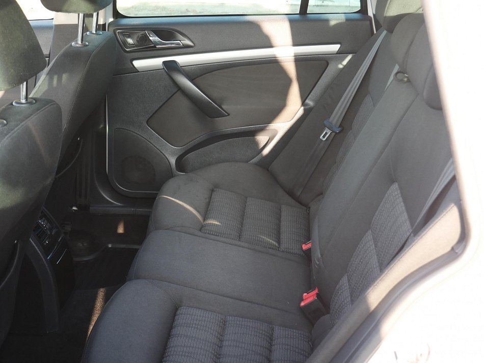 Škoda Octavia II 2.0 TDi 
