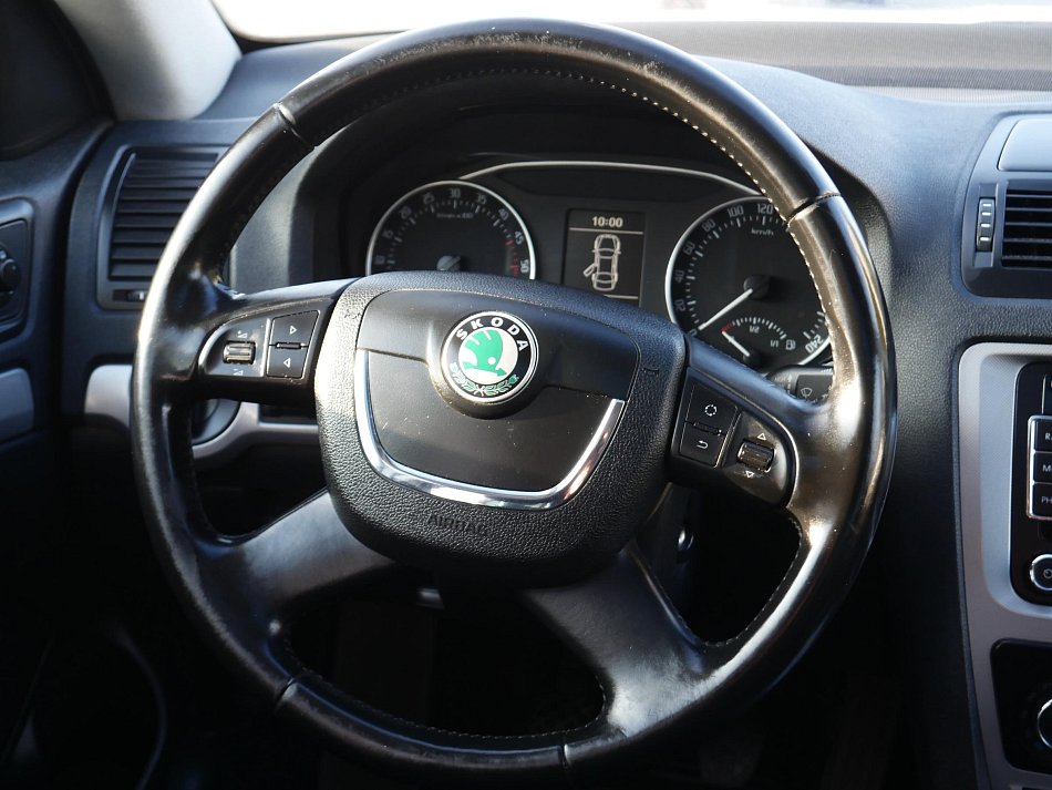 Škoda Octavia II 2.0 TDi 