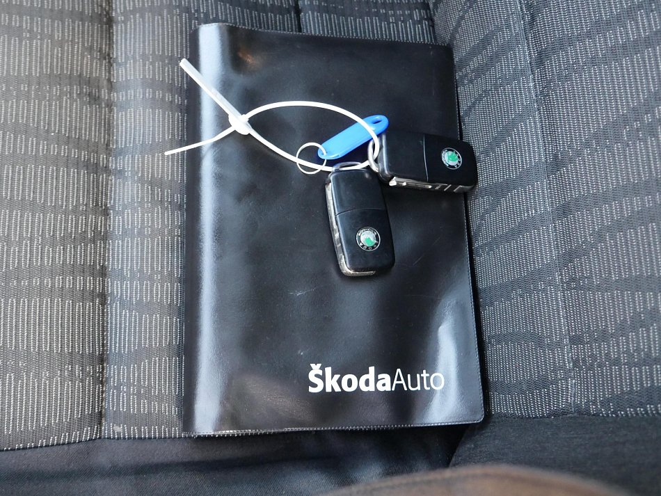 Škoda Octavia II 2.0 TDi 