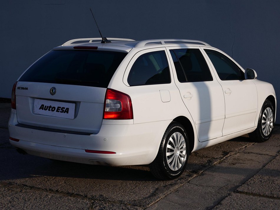 Škoda Octavia II 2.0 TDi 