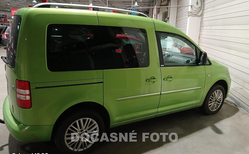 Volkswagen Caddy 1.6 TDI 