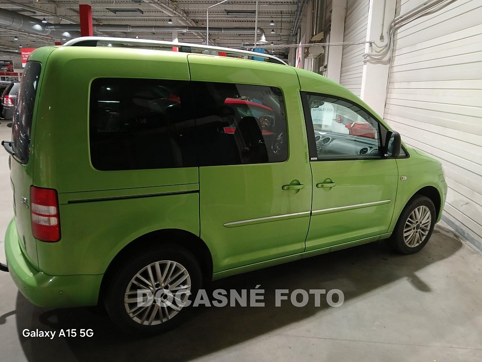 Volkswagen Caddy 1.6 TDI 
