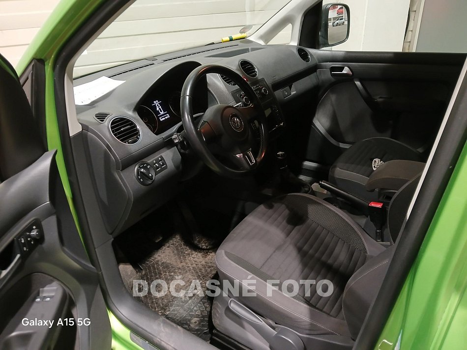 Volkswagen Caddy 1.6 TDI 