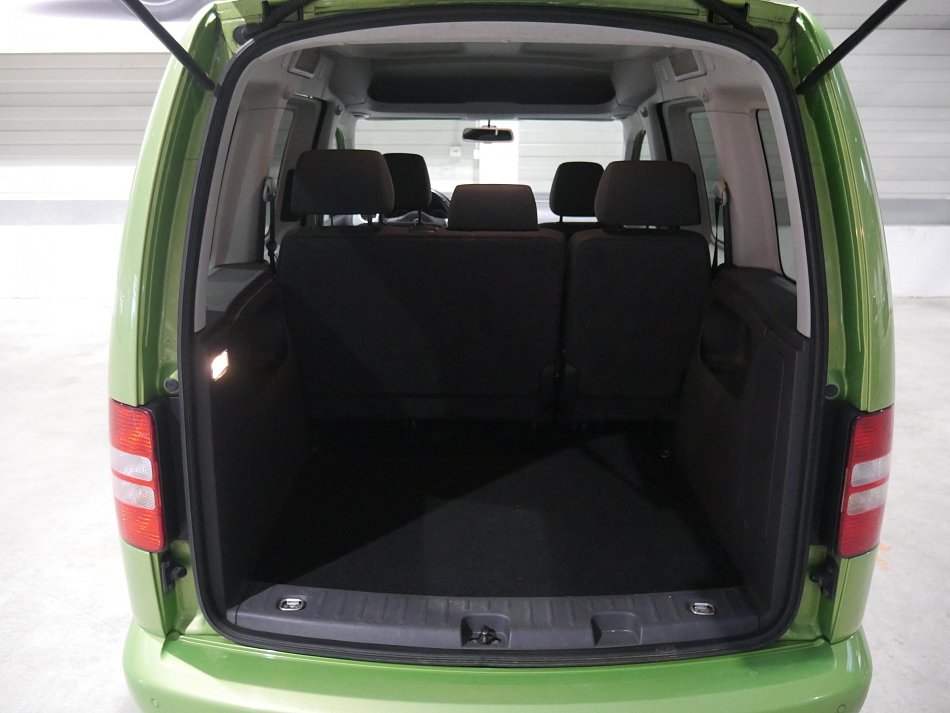 Volkswagen Caddy 1.6TDi 