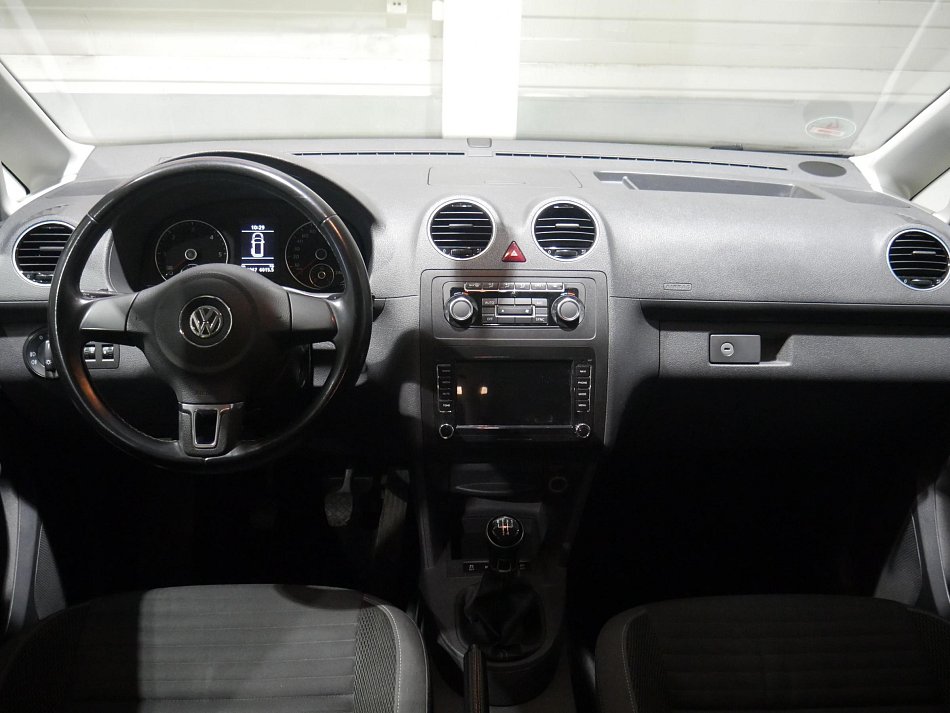 Volkswagen Caddy 1.6TDi 