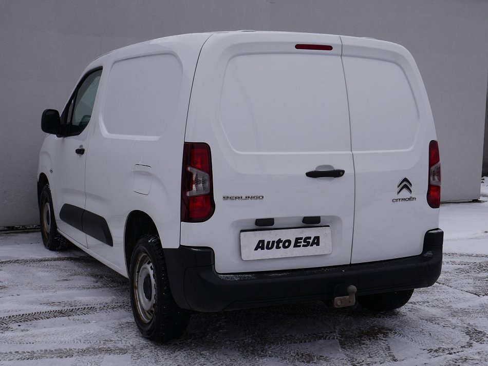 Citroën Berlingo 1.2T 