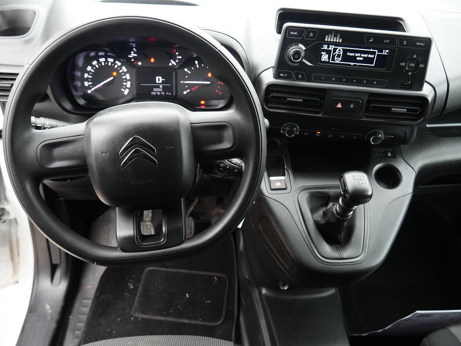 Citroën Berlingo 1.2T 