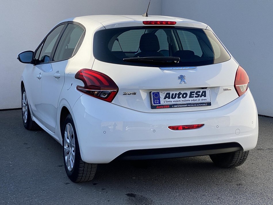 Peugeot 208 1.2 PT Active