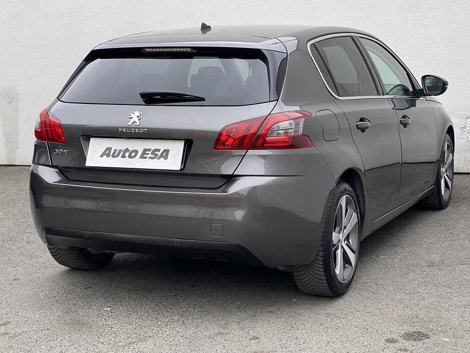 Peugeot 308 1.2PT Allure