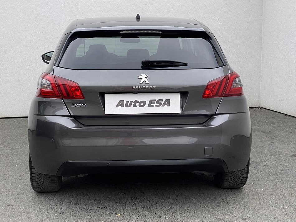 Peugeot 308 1.2PT Allure