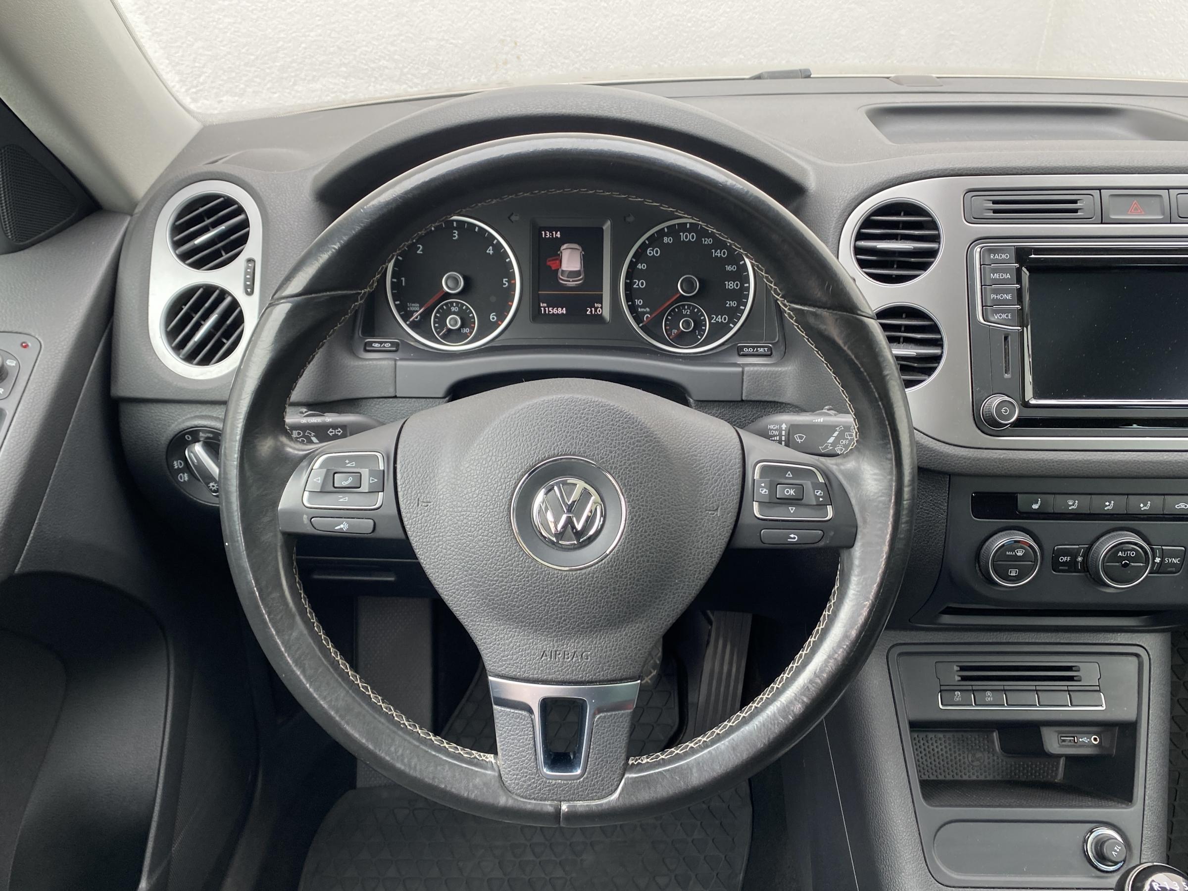 Volkswagen Tiguan, 2015 - pohled č. 11