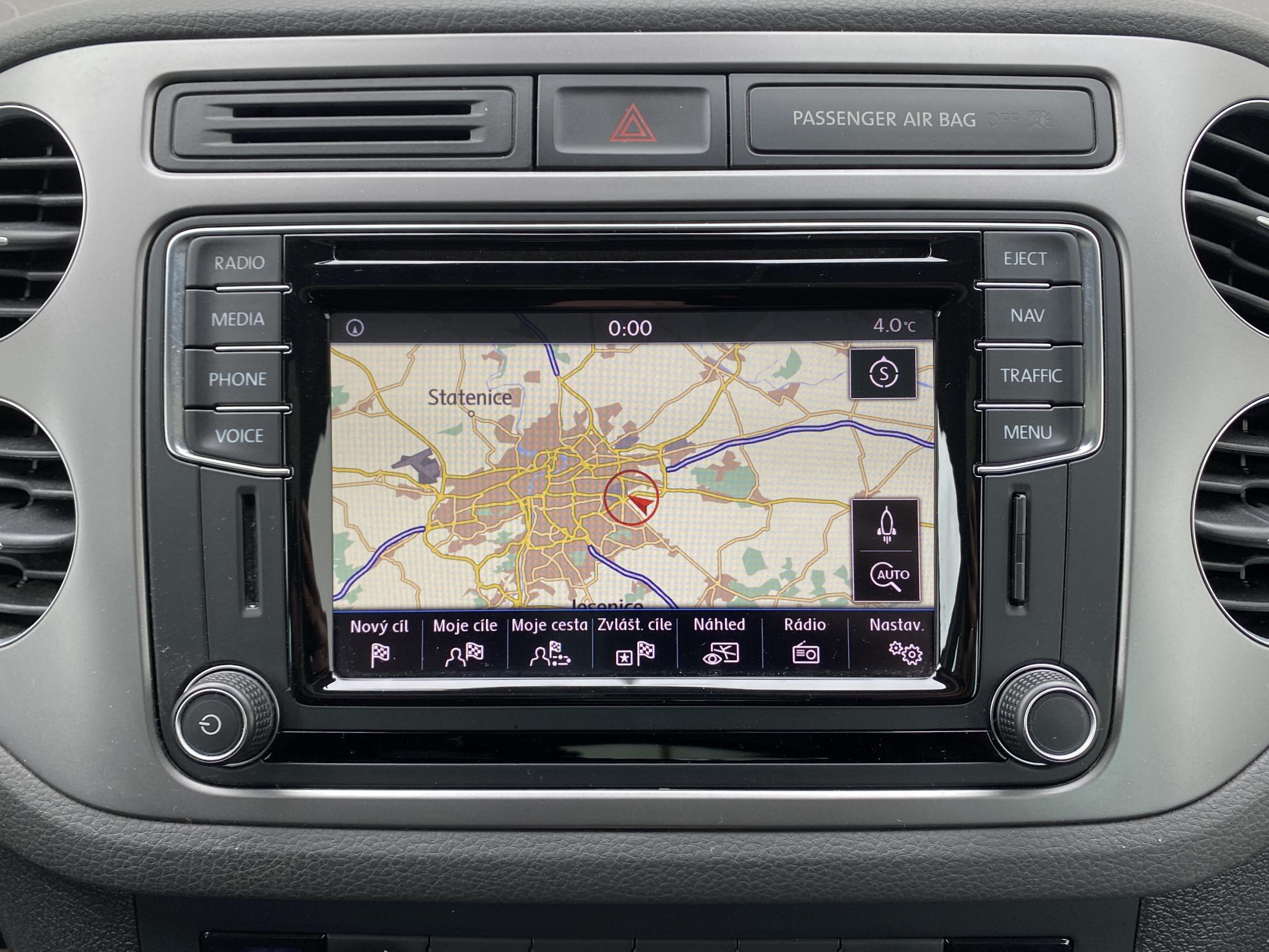 Volkswagen Tiguan, 2015 - pohled č. 17